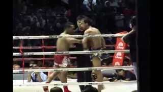 Saenchai PKMuaythai vs Penaik Sitnoomnoi  Lumpinee 8612 [upl. by Sulamith]