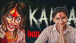 I am tantrik in this game  kamla  black hunter gaming  indian horror game [upl. by Egroej]