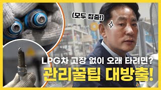 올 것이 왔다 LPG 차량 관리꿀팁 │ 차량명장 박병일의 LPG 명불허전 EP 3 [upl. by Adnirim321]