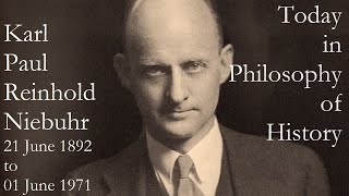 Reinhold Niebuhr’s PostProvidential Theology of History [upl. by Idnod]