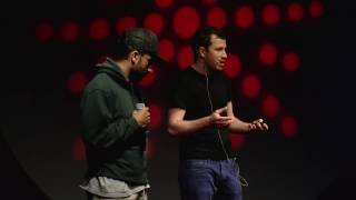 Hip Hop Segregation amp Cultural Appropriation  Eric Axelman amp Taylor Lomba  TEDxYouthCEHS [upl. by Elliot]