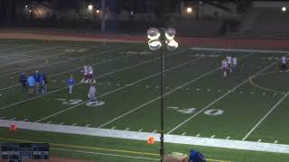 Lompoc High School vs Nipomo High School Varsity Mens Football [upl. by Annazor]