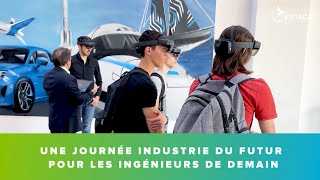 Retour sur la journée Industrie du Futur 2023 [upl. by Malca575]