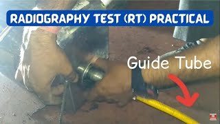 Hindi Radiography Test Practical Video [upl. by Lasiaf594]