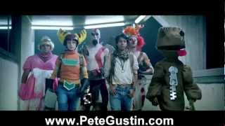 Pete Gustin TV Commercial Voice Over Reel [upl. by Okiron]