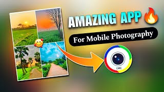 Best Camera App for photography 🔥 Lmc config files download amp Setup Process viralvideo youtube [upl. by Eiryk740]