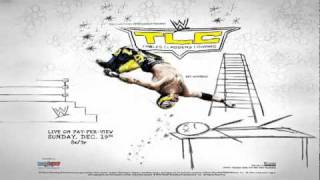 WWE TLC 2010 Official Theme  quotNa Na Naquot by My Chemical Romance HQ [upl. by Ynaffad]