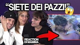 MAMMA REAGISCE AI MIEI VIDEO pt 2 [upl. by Midian858]