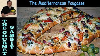 The Fougasse  Mediterranean Cuisine [upl. by Ahsiemal]