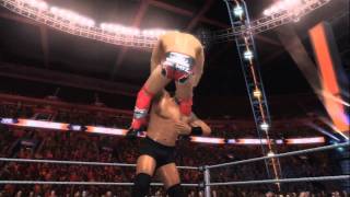 SmackDown vs Raw 2011 Nexus DLC Trailer [upl. by Orpha]