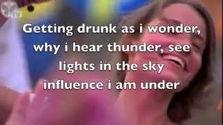 Wolfgang Gartner Redline Like Mike Vocal  Tomorrowland LYRICS [upl. by Sharlene]