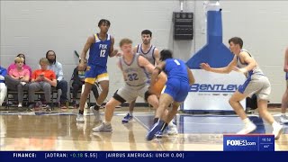 UAH Men host Fisk in Game 2 of Bill Penney Crossover Classic [upl. by Hareemas]