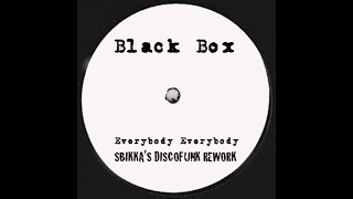 BLACK BOXEVERYBODY EVERYBODY SBIKKAs DISCOFUNK REVIBE [upl. by Padraig]