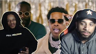 Finesse2tymes  Fat Boy feat Rick Ross Official Music Video REACTION [upl. by Alexandrina]