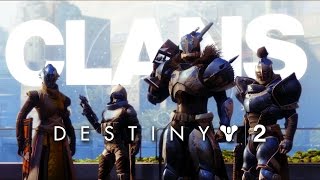 Destiny 2  Official Clan Features Overview [upl. by Ekram]