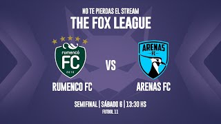 Rumenco vs Arenas [upl. by Lusty]