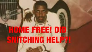 rayfuledmond out of prison did him snitching help him get out or nah crime viral viralvideo [upl. by Lleznod]