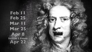 Epic Rap Battles of History News with Isaac Newton [upl. by Ihcego803]