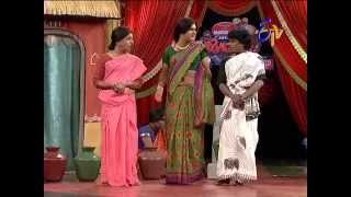 Jabardasth  జబర్దస్త్  Shaking Seshu Performance on 25th December 2014 [upl. by Anniahs141]