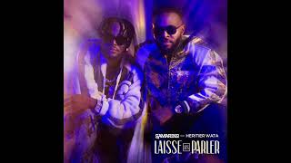 Samarino ft héritier watanabe  Laisse les parle clip officiel [upl. by Ybhsa679]