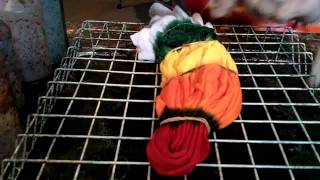 How to Tie Dye Heart [upl. by Stoddard386]