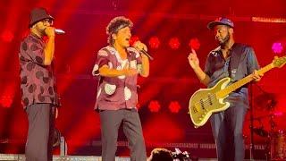 Bruno Mars  Live at Tokyo Dome Final  Tokyo Japan 20240121 FULL SHOW HD [upl. by Amoeji752]