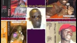 Ndongo LO amp Papa Ndiaye  DEG DEG [upl. by Erdnaet]