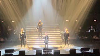 Passera  Il Divo new day tour [upl. by Ahseem]