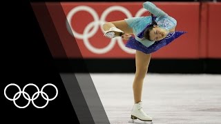 Shizuka Arakawa Figure Skating Olympic Champion [upl. by Cirdec]