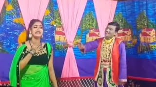 komolar bonobas jatra palar viral gaan jatra viralvideo love funny follow shortvideo bissed [upl. by Ellenig]