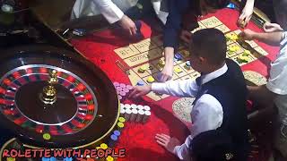 🚨Live Roulette🚨FULL WINS Big Win at Casino 💲39900 in Las Vegas 🎰Exclusively Amazing Session [upl. by Alakam]