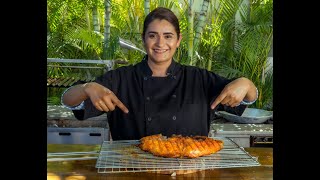 COMO PREPARAR PESCADO ZARANDEADO ESTILO NAYARIT [upl. by Nidya]