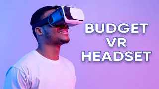 Top 7 Budget VR Headset That You Can Afford [upl. by Nagorb]