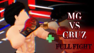 AND STILL  Mg vs Cruz  Full Fight [upl. by Pevzner162]