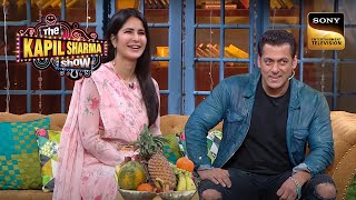 Salman और Katrina ने की Chikni Chameli पर Rocking Entry The Kapil Sharma ShowFull On Entertainment [upl. by Sharron314]