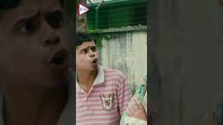 প্রেমিকার সামনে বন্ধুদের চিনতেই পারলো না banglacinema bengalimovie comedyshorts funnyshorts [upl. by Gregg]