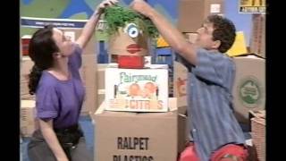 Play School  Philip and Tara  Box Monster [upl. by Sirromal990]