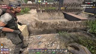 7 Days to Die  CoOp  Episode 10 Part 3  More Day 49 Prep  Trenchwork [upl. by Danyette]