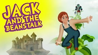 Jack and the Beanstalk [upl. by Ahsikel344]