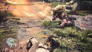 Mhw iceborne delire entre potes 😂😂😂 [upl. by Suivatco]