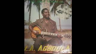 JA Agboola LAGOS NIGHTINGALE ORCHESTRA [upl. by Johnston74]