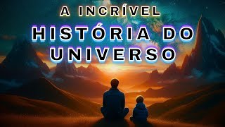 A Incrível História do UNIVERSO [upl. by Edlihtam958]