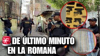 padre Santo que allanamientos hizo 😱 la policía en Romana [upl. by Acimak]