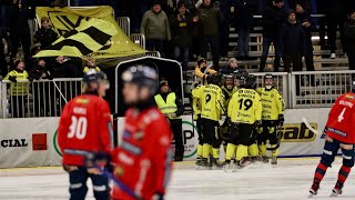 «Vetlanda BK»«Edsbyns IF» 7 jan Elitserien 202223 [upl. by Marthena]