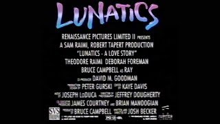 Lunatics A Love Story Trailer [upl. by Aldred942]