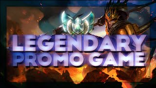 Legendary Promo Game  League Extras 5 [upl. by Eirrehc]