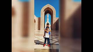 Sultan Qaboos Grand Mosque [upl. by Anhej]