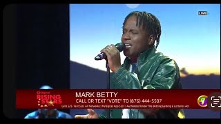 Digicel rising star 2024 Mark betty [upl. by Pet44]