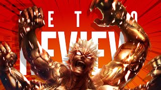 Asuras wrath review  retrospective  A fantastic failure 2022 [upl. by Elburt307]