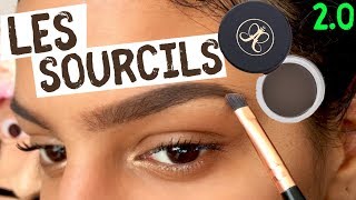 Apprendre à faire ses sourcils 20 [upl. by Irod]